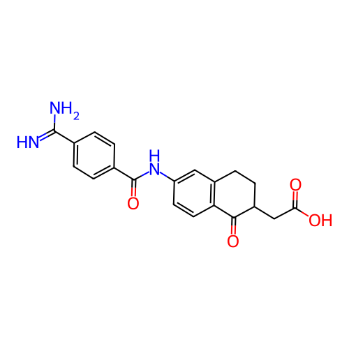 Chemical structure of BindingDB Monomer ID 50082930