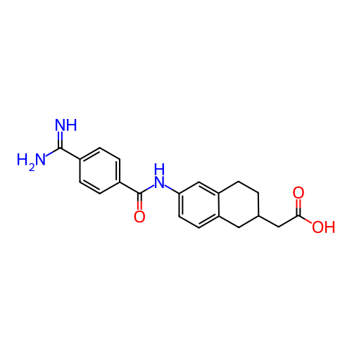 Chemical structure of BindingDB Monomer ID 50082932