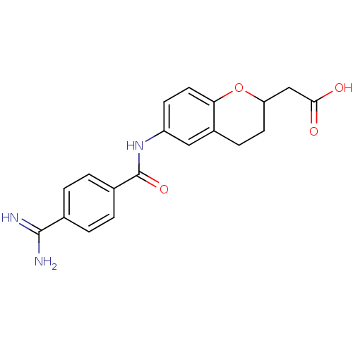 Chemical structure of BindingDB Monomer ID 50082933