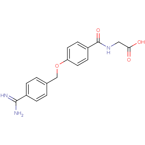 Chemical structure of BindingDB Monomer ID 50082936