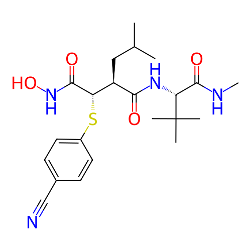 Chemical structure of BindingDB Monomer ID 50082939