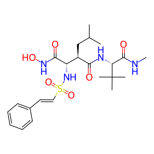 Chemical structure of BindingDB Monomer ID 50082942