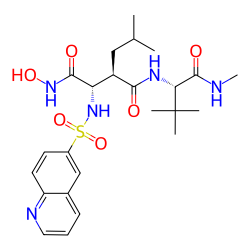 Chemical structure of BindingDB Monomer ID 50082957