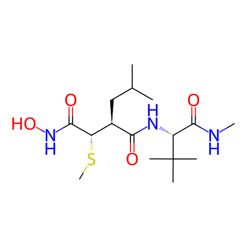 Chemical structure of BindingDB Monomer ID 50082961