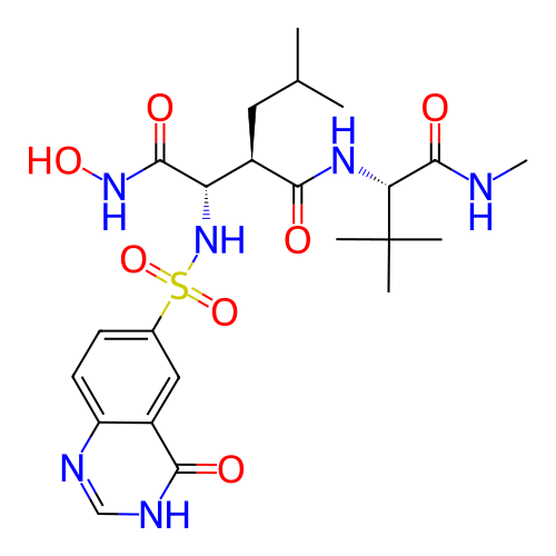 Chemical structure of BindingDB Monomer ID 50082963