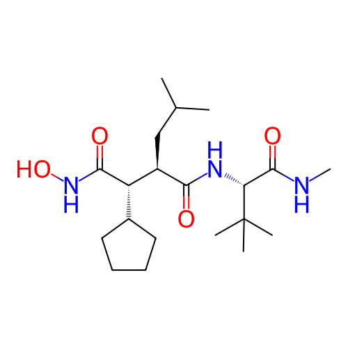 Chemical structure of BindingDB Monomer ID 50082964