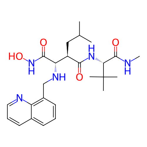 Chemical structure of BindingDB Monomer ID 50082965