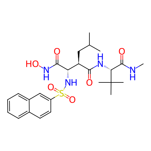 Chemical structure of BindingDB Monomer ID 50082971