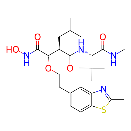 Chemical structure of BindingDB Monomer ID 50082973