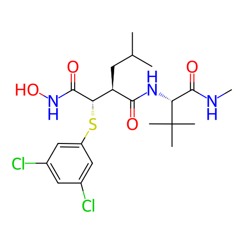 Chemical structure of BindingDB Monomer ID 50082974