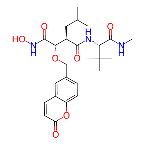 Chemical structure of BindingDB Monomer ID 50082976
