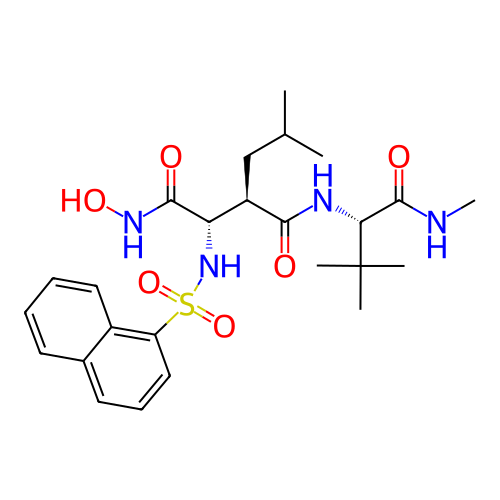 Chemical structure of BindingDB Monomer ID 50082979