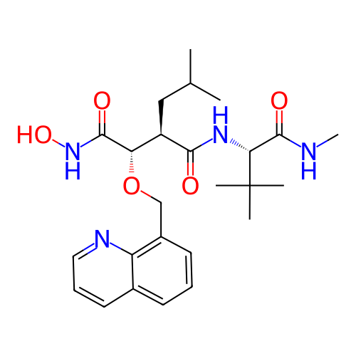 Chemical structure of BindingDB Monomer ID 50082983