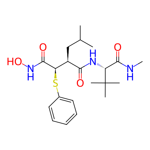 Chemical structure of BindingDB Monomer ID 50082986