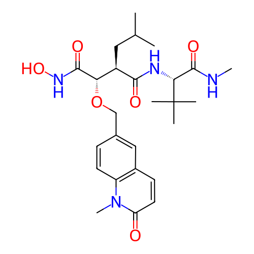 Chemical structure of BindingDB Monomer ID 50082991