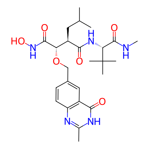 Chemical structure of BindingDB Monomer ID 50082993