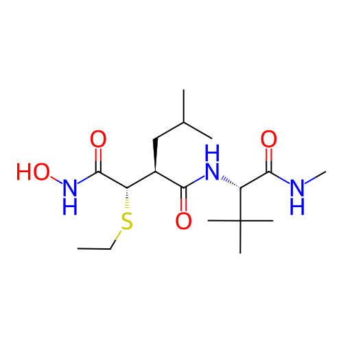 Chemical structure of BindingDB Monomer ID 50082995