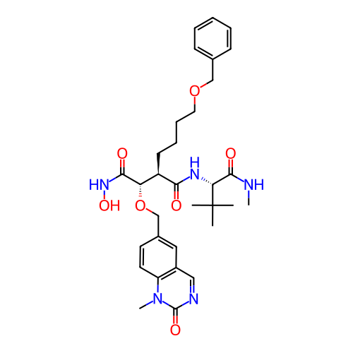 Chemical structure of BindingDB Monomer ID 50082998