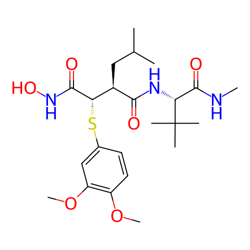 Chemical structure of BindingDB Monomer ID 50082999