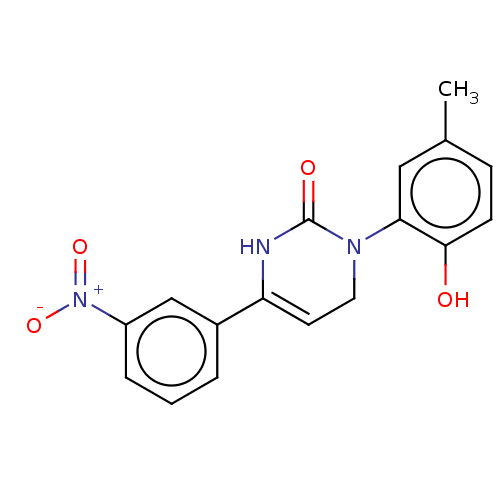 Chemical structure of BindingDB Monomer ID 50083005