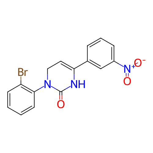 Chemical structure of BindingDB Monomer ID 50083013