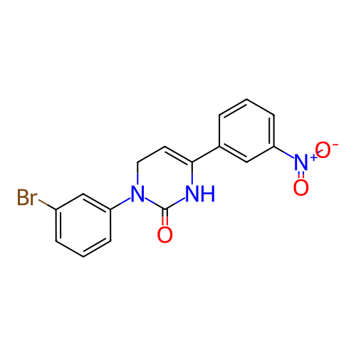 Chemical structure of BindingDB Monomer ID 50083016