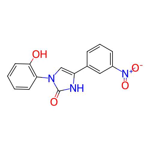 Chemical structure of BindingDB Monomer ID 50083026