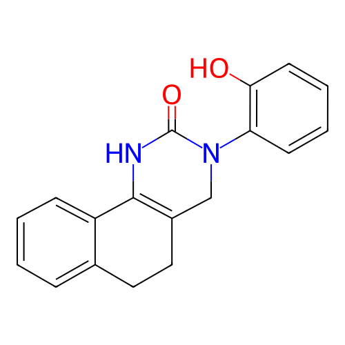 Chemical structure of BindingDB Monomer ID 50083029