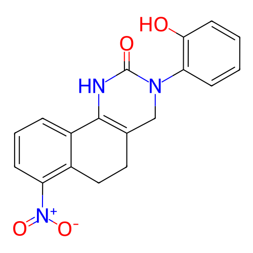 Chemical structure of BindingDB Monomer ID 50083032
