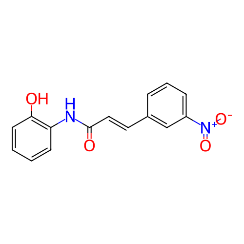 Chemical structure of BindingDB Monomer ID 50083033