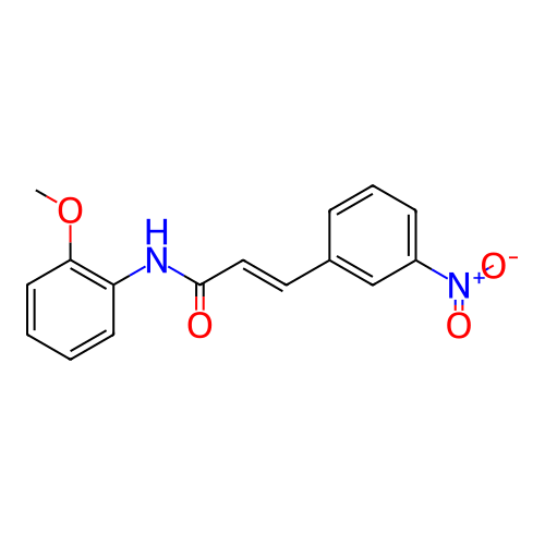 Chemical structure of BindingDB Monomer ID 50083035
