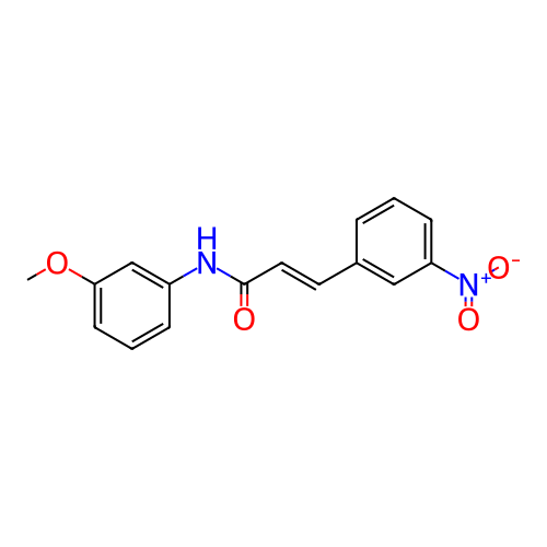 Chemical structure of BindingDB Monomer ID 50083036
