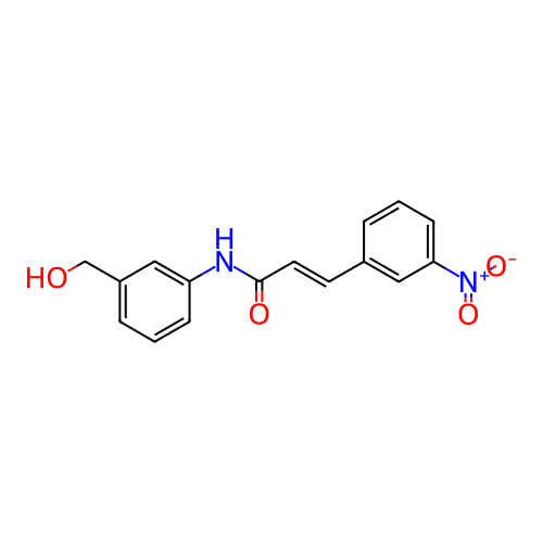 Chemical structure of BindingDB Monomer ID 50083038