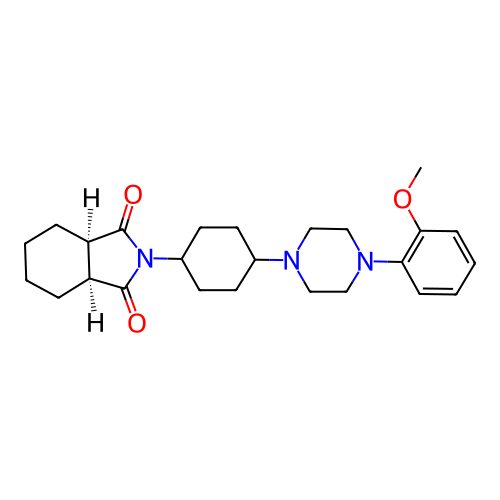 Chemical structure of BindingDB Monomer ID 50083039