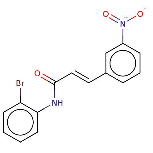 Chemical structure of BindingDB Monomer ID 50083052