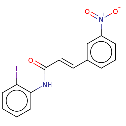 Chemical structure of BindingDB Monomer ID 50083053