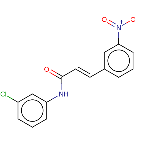 Chemical structure of BindingDB Monomer ID 50083054