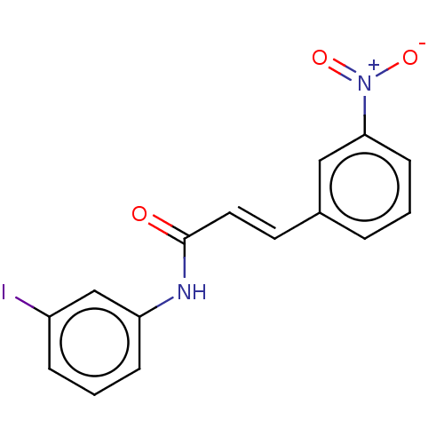 Chemical structure of BindingDB Monomer ID 50083056