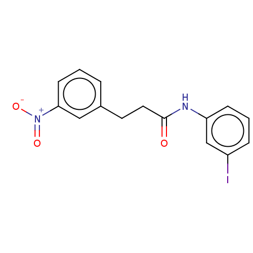 Chemical structure of BindingDB Monomer ID 50083058