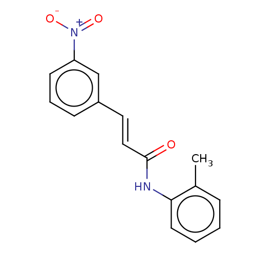 Chemical structure of BindingDB Monomer ID 50083059