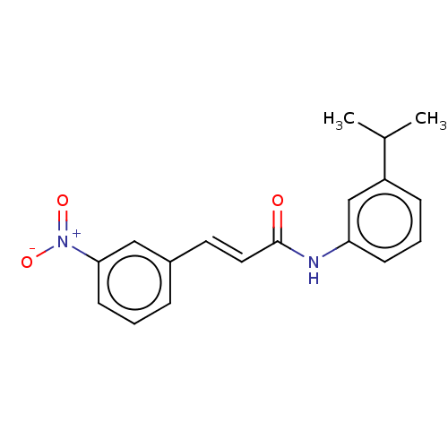 Chemical structure of BindingDB Monomer ID 50083062