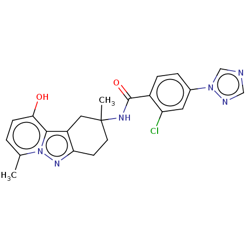 Chemical structure of BindingDB Monomer ID 50083077
