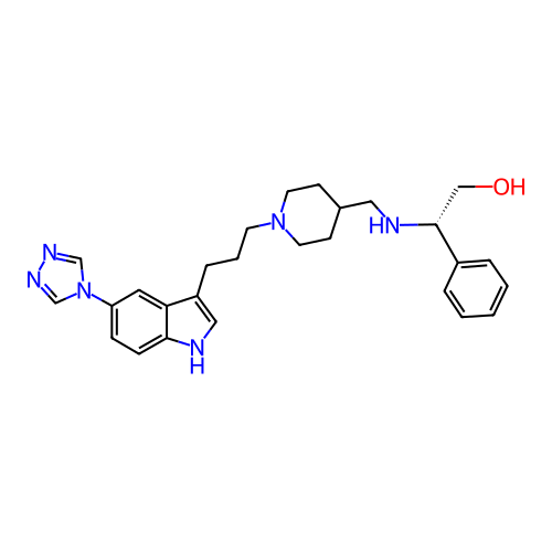 Chemical structure of BindingDB Monomer ID 50083102