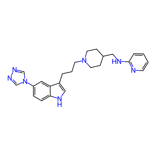 Chemical structure of BindingDB Monomer ID 50083105
