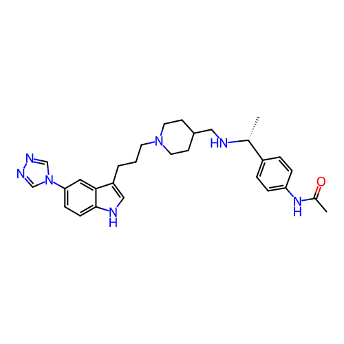 Chemical structure of BindingDB Monomer ID 50083111