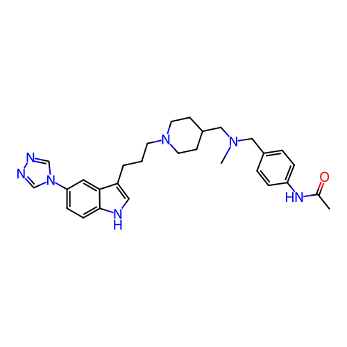 Chemical structure of BindingDB Monomer ID 50083113