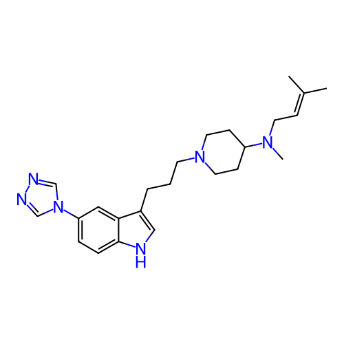 Chemical structure of BindingDB Monomer ID 50083120