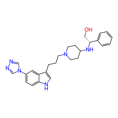 Chemical structure of BindingDB Monomer ID 50083128