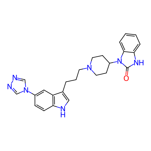 Chemical structure of BindingDB Monomer ID 50083129