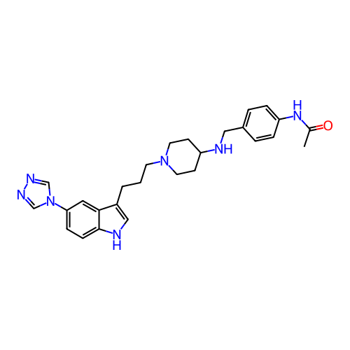 Chemical structure of BindingDB Monomer ID 50083133